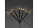 Konstsmide LED-Figur Stern 5er Set