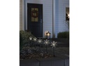Konstsmide LED-Figur Stern 5er Set