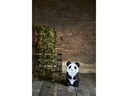 Star Trading LED-Figur Crystalo Panda 20 LED, 27 cm, outdoor