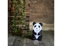 Star Trading LED-Figur Crystalo Panda 20 LED, 27 cm, outdoor