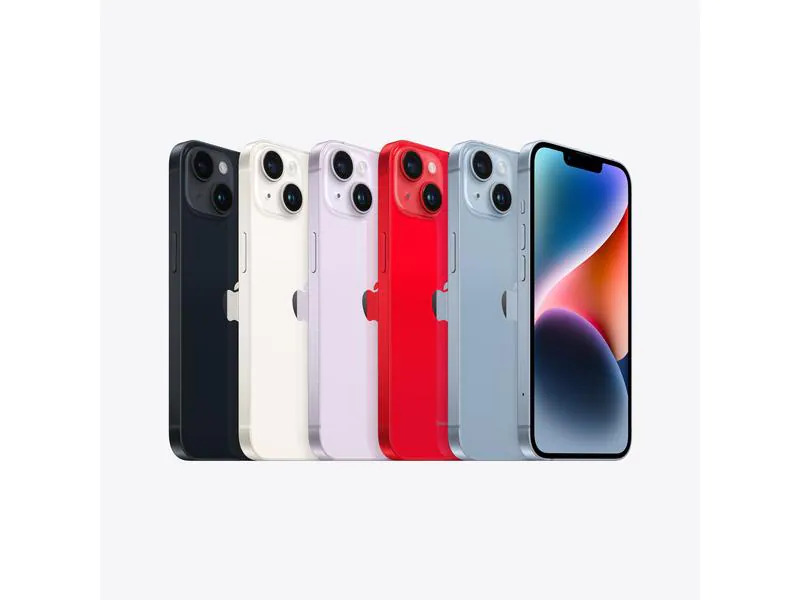 Apple iPhone 14 128 GB Mitternacht