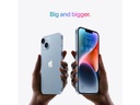 Apple iPhone 14 128 GB Mitternacht