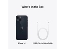 Apple iPhone 14 128 GB Mitternacht