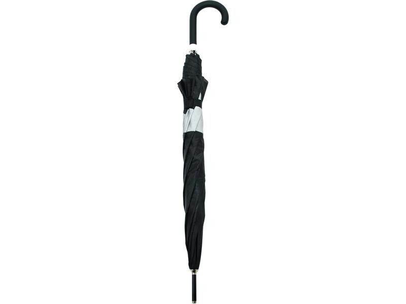 Esschert Design Schirm Reflektor Hunde Grau/Schwarz