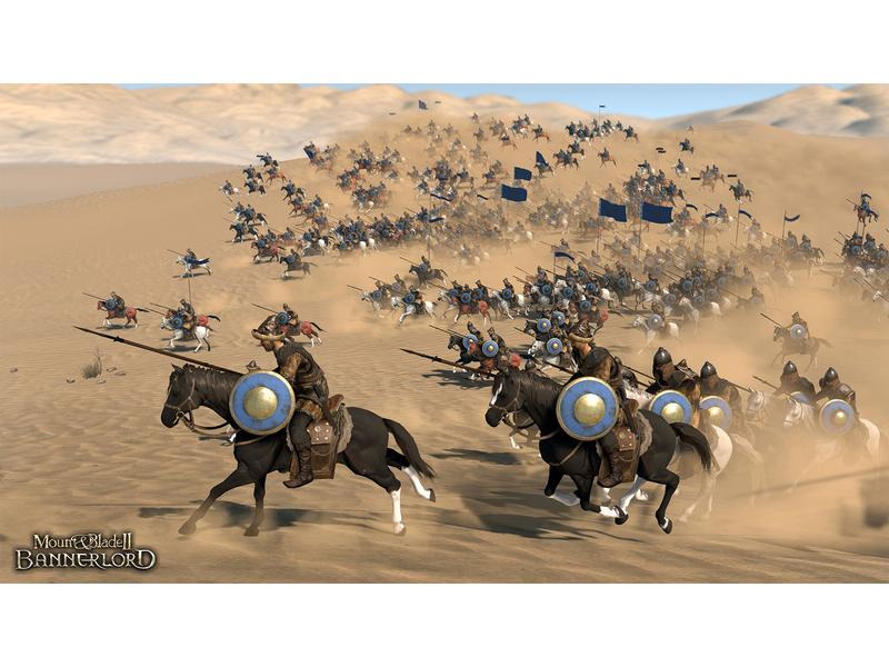 GAME Mount &amp; Blade 2: Bannerlord