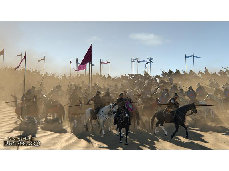 GAME Mount &amp; Blade 2: Bannerlord