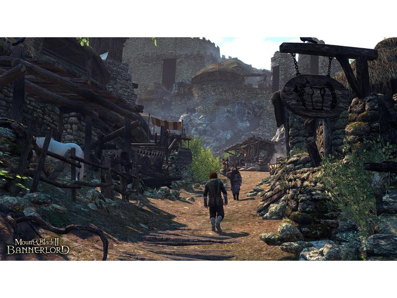 GAME Mount &amp; Blade 2: Bannerlord