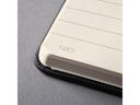Sigel Notizbuch Conceptum A4, Liniert, Schwarz