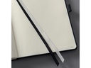 Sigel Notizbuch Conceptum A5, Blanko, Schwarz