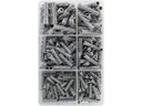 Tox-Dübel Miniset Beton Barracuda 6/30 100 Stück