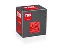 Tox-Dübel Porenbetondübel Ytox 10x55 mm 25 Stück