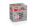 Tox-Dübel Spreizdübel Barracuda 5x25 mm 100 Stück