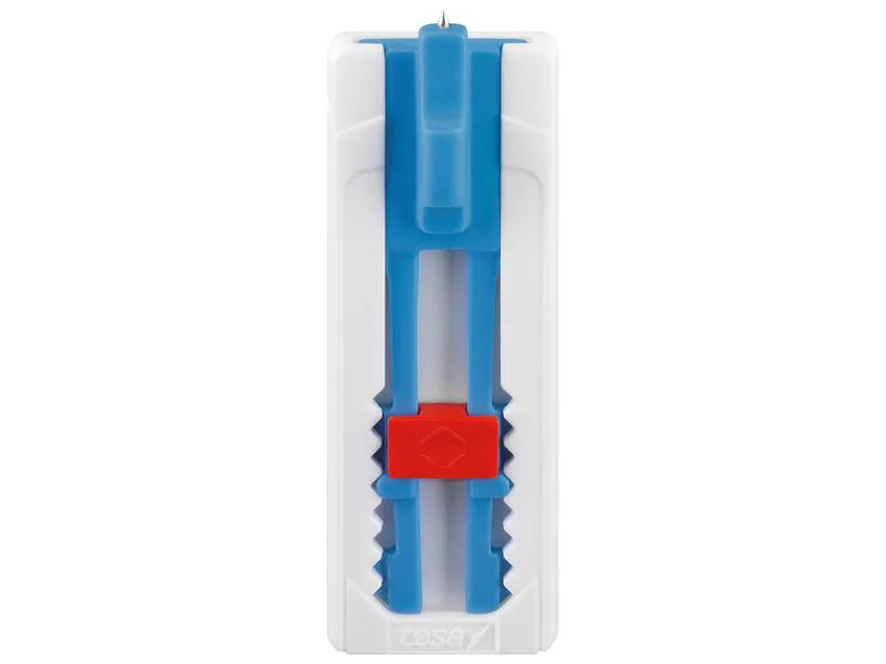 tesa Klebenagel Leinwand für Fliesen &amp; Metall 2 kg