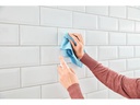 tesa Klebenagel Leinwand für Fliesen &amp; Metall 2 kg
