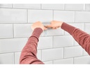 tesa Klebenagel Leinwand für Fliesen &amp; Metall 2 kg