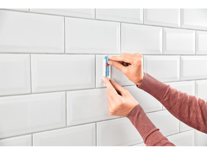 tesa Klebenagel Leinwand für Fliesen &amp; Metall 2 kg