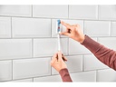 tesa Klebenagel Leinwand für Fliesen &amp; Metall 2 kg