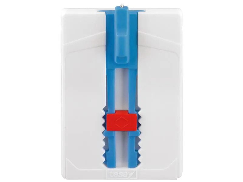 tesa Klebenagel Leinwänd, Tapete &amp; Putz 2 kg