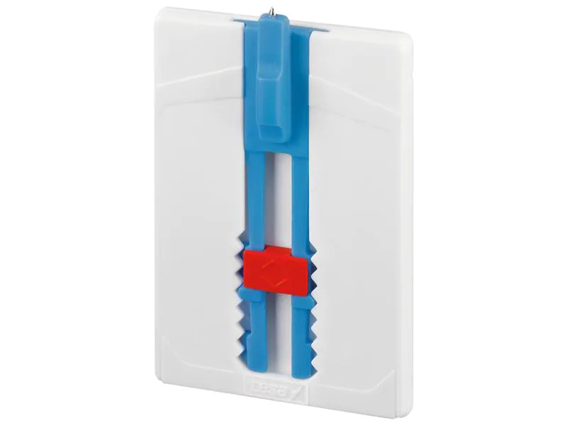 tesa Klebenagel Leinwänd, Tapete &amp; Putz 2 kg