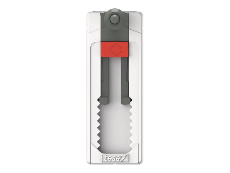 tesa Klebeschraube 1 kg für Tapeten + Putz, verstellbar