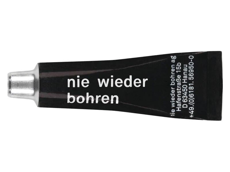 tesa Klebeschraube 5 kg für Mauern + Stein, rund