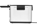 WMF Fritteuse Küchenminis Fryer &amp; Dicer, , Schwarz/Silber