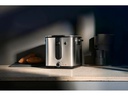 WMF Fritteuse Küchenminis Fryer &amp; Dicer, , Schwarz/Silber