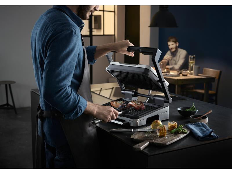 WMF Kontaktgrill Profi Plus, 2180 W