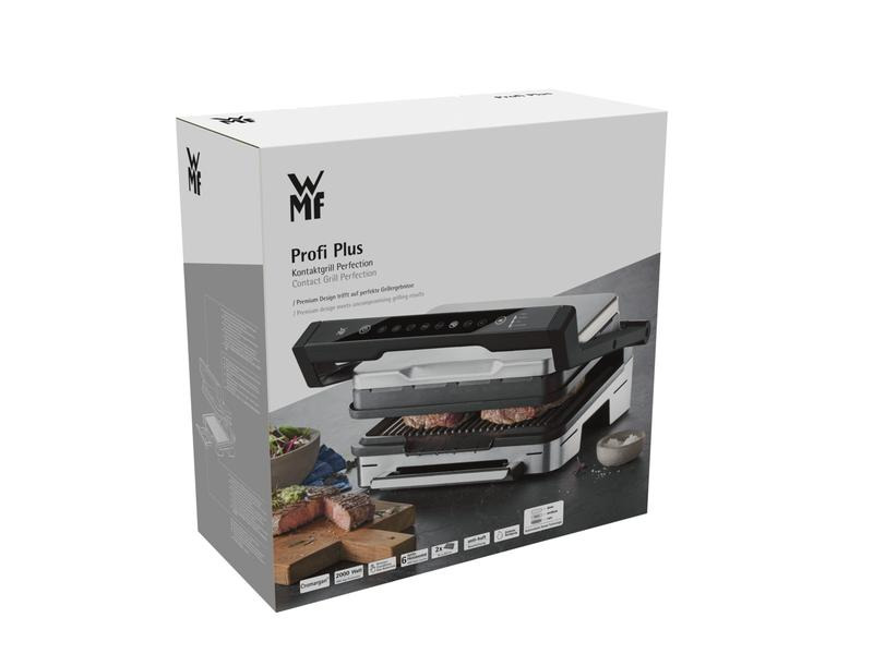 WMF Kontaktgrill Profi Plus, 2180 W