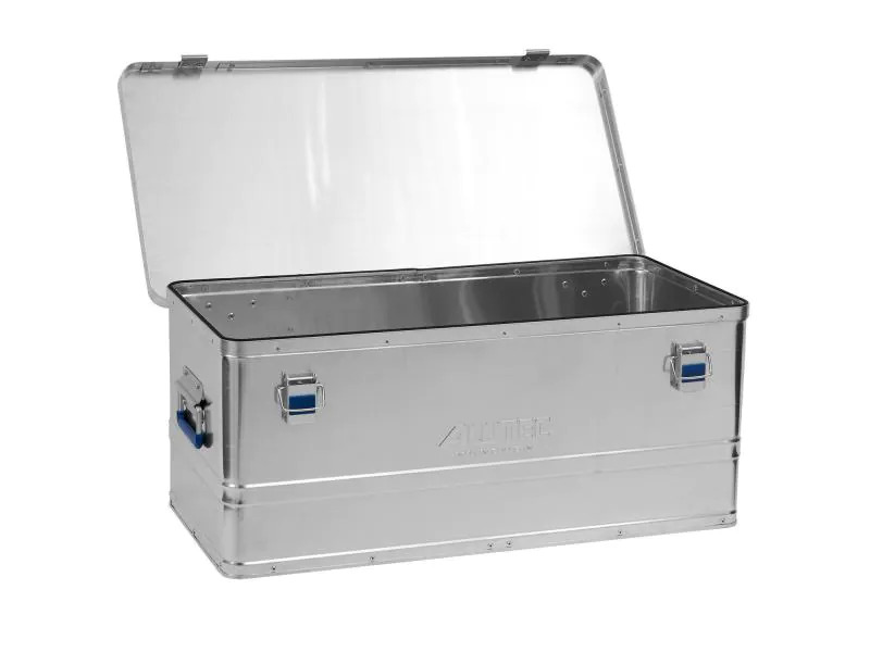 ALUTEC Aluminiumbox Basic 80 775x385x325