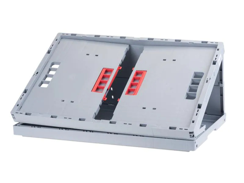 Utz Faltbox 600x400x300 Grau