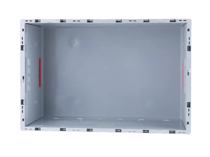 Utz Faltbox 600x400x300 Grau