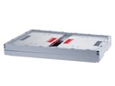 Utz Faltbox 600x400x300 Grau