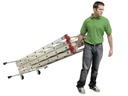 Hailo Gerüst Fast &amp; Lock Combi 5, 12 Stufen