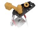 Hailo Stehleiter L60 3 Stufen