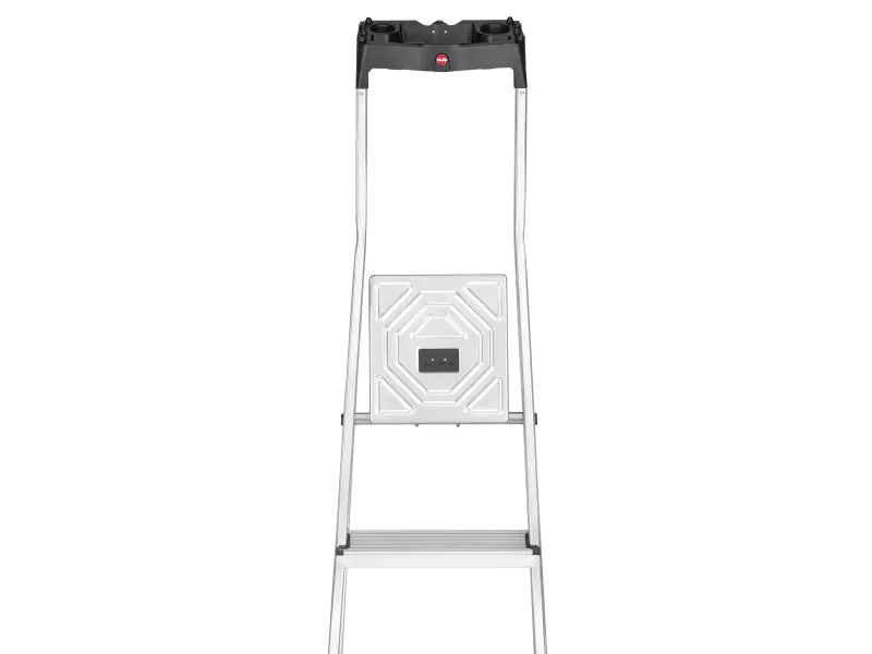 Hailo Stehleiter L60 3 Stufen