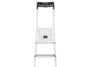 Hailo Stehleiter L60 3 Stufen