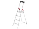 Hailo Stehleiter L60 4 Stufen