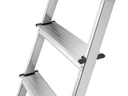 Hailo Stehleiter L60 4 Stufen