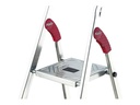 Hailo Stehleiter L60 4 Stufen