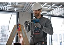 Bosch Professional Akku-Heissluftgebläse GHG 18V-50 Solo, L-Boxx