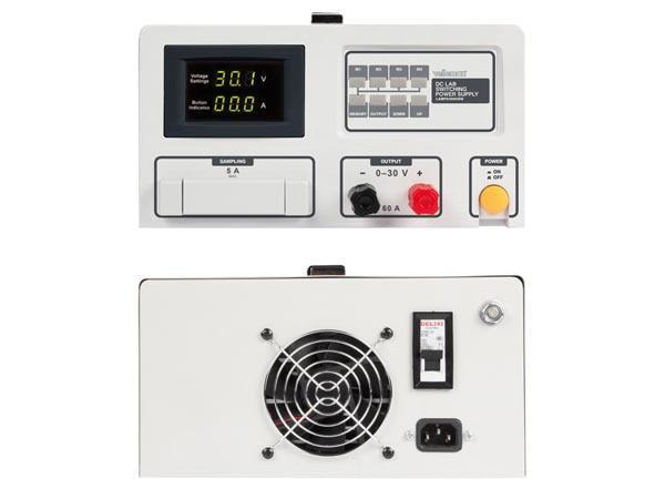 Velleman Labornetzgerät LABPS3060SM