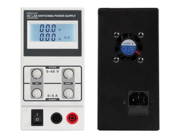 Velleman Labornetzgerät LABPS6005SM