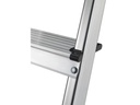 Hailo Stehleiter L60 5 Stufen