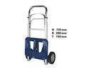Einhell Sackkarre BT-HT 90 kg klappbare Auflageschaufel