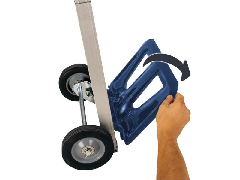 Einhell Sackkarre BT-HT 90 kg klappbare Auflageschaufel