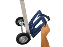 Einhell Sackkarre BT-HT 90 kg klappbare Auflageschaufel