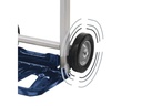 Einhell Sackkarre BT-HT 90 kg klappbare Auflageschaufel