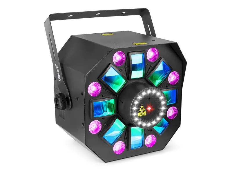 BeamZ Laser MultiBox