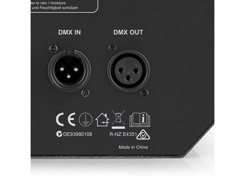 BeamZ Laser MultiBox